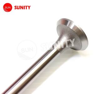Taiwan Sunity livraison rapide RK105 pour les moteurs de générateur KUBOTA partie soupape d'admission du moteur - Product Image 1