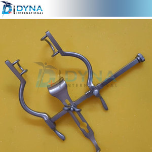 เครื่องมือผ่าตัดสัตว์แบบสแตนเลส รุ่นเบบี้ บาลฟอร์ สำหรับยืดหน้าท้อง - Product Image 2