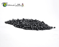 Mélange-maître noir de carbone fabriqué en Turquie pour une bonne dispersion plastique PP PE LDPE HDPE moulage par injection Application de type de moule ABS