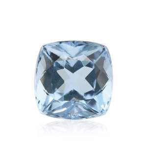 พลอยสีฟ้า gjepc เจียระไนแบบธรรมชาติขนาด3มม. - Product Image 1