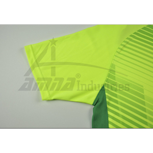 Precio de fábrica de deportes uniforme de fútbol/venta en línea uniforme de fútbol - Product Image 3