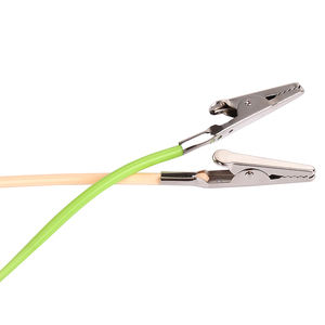 Kit de pinces dentaires et bavoirs en plastique, 50 pièces, porte-serviettes de dentiste en plastique, fournitures dentaires, pour patients dentaires, soins dentaires - Product Image 1