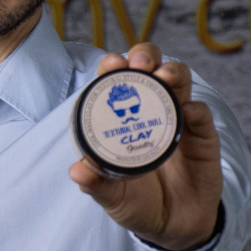 OEM, без остатков, сильная фиксация, матовое разделение, рабочий Матовый крем для волос для мужчин