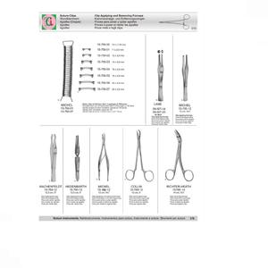 Pinzas Michel Manuales - Product Image 6