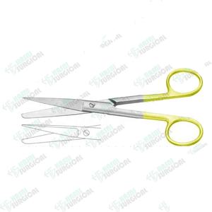 Tijera de operación de acero inoxidable de alta calidad, carburo de tungsteno Romo afilado quirúrgico hecho en Pakistán - Product Image 1