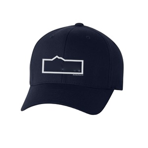 6 panneaux pour hommes, broderie 3d noire personnalisée, vente en gros - Product Image 1