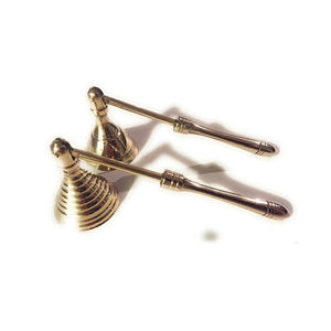 Éteignoirs à bougie de luxe modernes et élégants Ensemble de 2 tailles personnalisées Nouveau design pour les occasions de Noël Vente en gros - Product Image 1