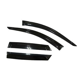 Weather Shield 2016-On <span class=keywords><strong>Window</strong></span> <span class=keywords><strong>Visor</strong></span> Rain Guard Acrylic Car Deflector para vehículos Mazda - Product Image 1