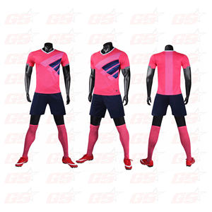 Wholesale Original Football Uniform Custom Sublimation Soccer Jersey - Product Image 1