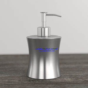 Decorative Lotion <b>Dispenser</b> for Hotel/Restaurant/Bathroom Decoration Home Wash Basin Decorative Luxury <b>Soap</b> <b>Dispenser</b> - Product Image 3