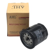 Filtro de Aceite para Motocicleta Benelli Scooter 125 150 250 Adiva GP1 E2 Rambla 200 Boulevard Euro Gilera Nexus Euro Peugeot