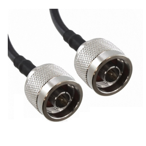การสูญเสียหนักต่ำ N ชายเซนต์เชื่อมต่อกับ RG223สายเคเบิล + N ชายเซนต์เชื่อมต่อ RF ประกอบสายเคเบิลสำหรับการใช้งานกลางแจ้ง - Product Image 1