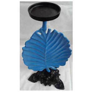 Portavelas de 2 brazos de metal con forma de árbol de aluminio para el hogar, restaurante, hotel o boda con fines decorativos - Product Image 6