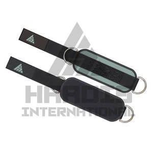 สายรัดข้อเท้าสำหรับผู้ชายสายรัดข้อเท้าแบบรัดไนลอนรัดข้อเท้าใส่สบายโลโก้ได้ตามต้องการ2025 - Product Image 3