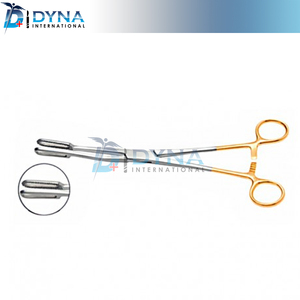 Trachea dilator 14 cm tracheotomy forceps spreader Dilating forceps - Product Image 1