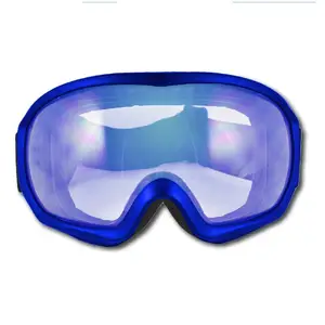 Borjye J110 Anti-uv wide vision angle spherical lens safety goggle
