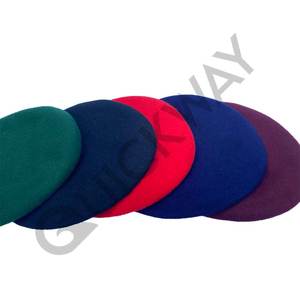 Boina ceremonial de lana Boina ceremonial personalizada Venta en Pakistán Venta Fabricación a granel - Product Image 4