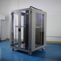 Printer 3d Printer 3d Besar Printer 3d 3 In 1 Profesional Printer 3d Impresor