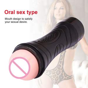 OEM ODM卸売電子オナニー女の子セクシーなプッシー大人の大人のおもちゃ男性自動男性オナニーカップ - Product Image 6