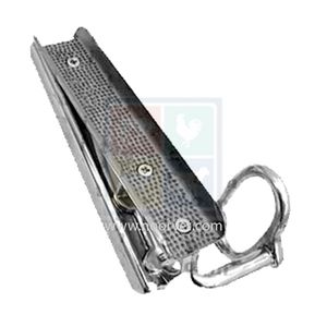 Bawear-mordaza dental de acero inoxidable, equino, 19,5 cm de largo - Product Image 1