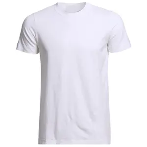 Cheap Slim Fit Custom Polyester t-Shirt Summer t Shirt Personalized T-Shirt Custom Design Your Own Printed Add Your Text Log