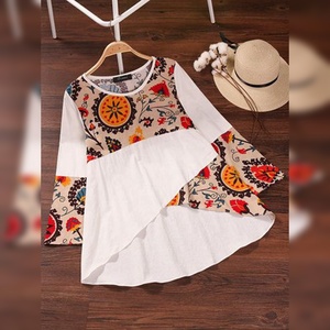 ชุดเดรส Kurtis ผ้าฝ้ายลินินเรยอนสไตล์อานาร์กาลีแบบอินเดียสำหรับผู้หญิง ดีไซน์แฟชั่นล่าสุด พร้อมสวมใส่ ราคาประหยัด เหมาะสำหรับงานแต่งงาน - Product Image 5