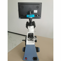 Optical Laboratory Biological Binocular Microscope Vet Human