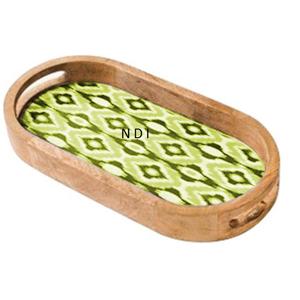 Service de restauration de qualité supérieure Plateau de service Plateau de serveur de nourriture de qualité supérieure Plateau de plats de service sucrés sur mesure - Product Image 1