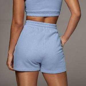 2023 Top qualité vente en gros pas cher femmes Casual et Fitness Shorts de sport Shorts de course Shorts d'entraînement - Product Image 3