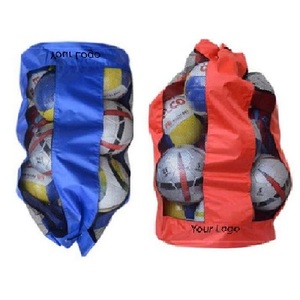 Bolsa de herramientas de electricista de doble bolsillo personalizada para balones bolsa de transporte con mucho almacenamiento - Product Image 1