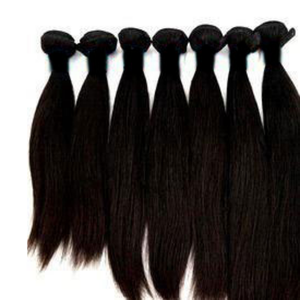 Vente en gros 2022 26 Pouces Double Type Trame Cheveux Raides Nouveau Design de Mode Chaud En 2021 cheveux vietnamiens bruts - Product Image 1