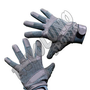 Gants de frappeur de baseball avec logo personnalisé, manchette courte, conception de softball de qualité supérieure, fournisseur de gants de frappeur en cuir, Pakistan - Product Image 1