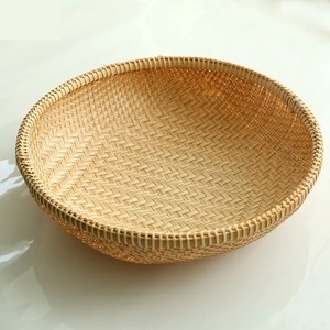 VIET NAM MEJOR CALIDAD-Cesta de Bambú - Product Image 1