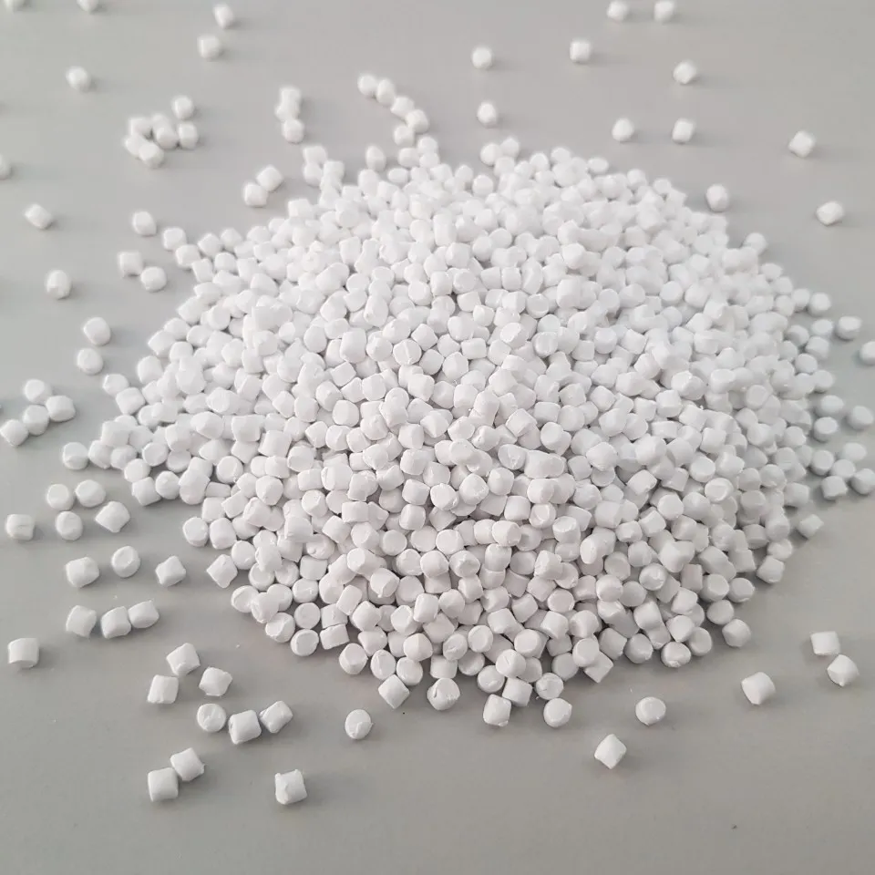 PE Canxi Carbonate Filler Marterbatch, HDPE/LDPE/LLDPE Hạt/Hạt/Viên Cho Túi Mua Sắm