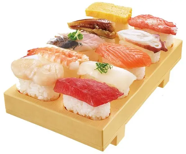 Deze Leuke, Speelse Sushi Kit Kunt U Snel En Eenvoudig Sushi Thuis!