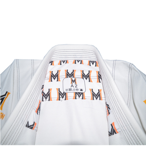 Jiujitsu-uniformes brasileños para artes marciales, ropa de artes marciales con bolsa - Product Image 4