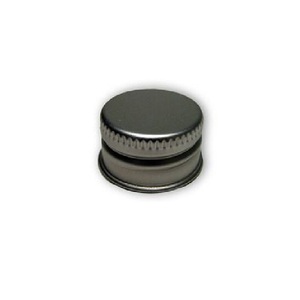 Capuchons de bouteilles en Aluminium noir, pour verre et plastique, fabrication de bijoux, marine, prix en gros, offre spéciale - Product Image 2
