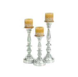 Antique Embossed <b>Candle</b> Stand Pillar <b>Candle</b> Stand Home and Wedding Decorative <b>Candle</b> <b>Holder</b> Manufacturer from India at Low Price - Product Image 3