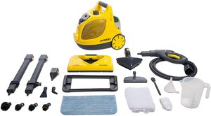 REVE Primo Steam Cleaner-อเนกประสงค์ทำความสะอาดพื้น,ห้องครัว,รายละเอียดอัตโนมัติและห้องน้ำ - Product Image 3