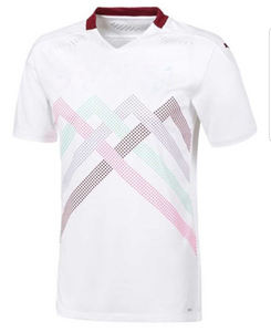 Camiseta de fútbol personalizada, uniforme deportivo sublimado - Product Image 4