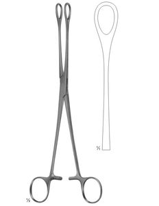 Duval Collin คีมผ่าตัด20ซม. คีมผ่าตัดสแตนเลสคุณภาพดีที่สุด - Product Image 4