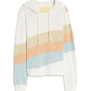 Sweat à capuche pour femme, sweat-shirt de sport 95% coton et 5% élasthanne, haute Performance - Product Image 6