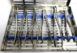 GORAYA-Juego de extracción de A-TRAUMATIC, 6 unidades, calidad de precisión exclusivamente disponible en GORAYA, acero inoxidable alemán CE & ISO - Product Image 3