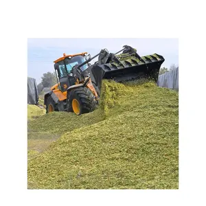 Top Corn silage drying corn silage hay baler exporter Oman