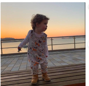 Pelele de algodón de Color personalizado para recién nacido, ropa de bebé - Product Image 2