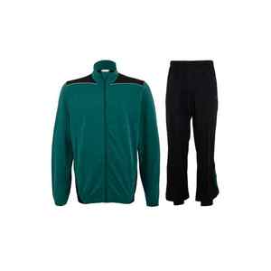 Conjunto de chándal de 2 piezas para entrenamiento con logotipo personalizado de invierno 2025 al por mayor - Product Image 1