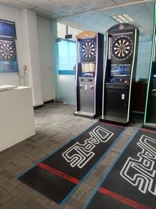 Máy Trò Chơi Phi Tiêu Điện Tử Thể Thao Trong Nhà | Bảng Trò Chơi Điện Tử Chơi Điện Tử Trong Nhà Hoạt Động Bằng Tiền Xu Để Bán - Product Image 2