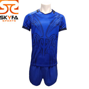 Uniforme de fútbol hecho de fábrica, el mejor precio, nuevo diseño - Product Image 6