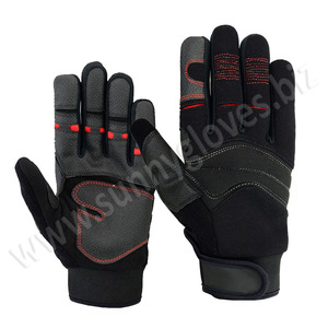 Gants mécaniques de qualité professionnelle, de haute qualité, vente spéciale, - Product Image 6