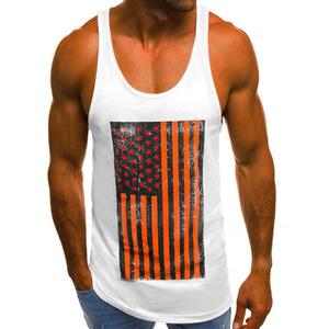 New Fitness vest <b>tops</b> for mens sleeveless shirts vest fitness <b>workout</b> <b>tank</b> <b>tops</b> for training - Product Image 2